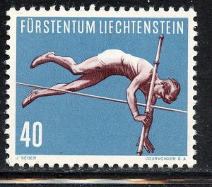 Liechtenstein # 299, Mint Never Hinge.