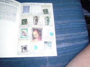 FRENCH COUNTRIES COLLECTION, MINT/USED