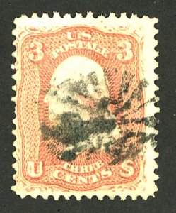 U.S. #65 USED