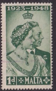 Malta #223 Used