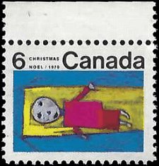 CANADA   #524 MNH (11)