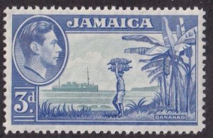 Jamaica #140 Mint
