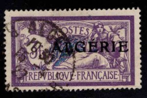 ALGERIA Scott 31 Used stamp