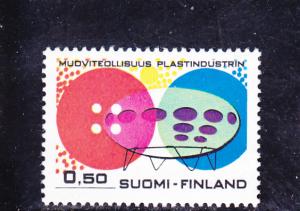 Finland  Scott#  511  MNH 