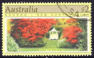 Australia. 1989 Gardens 