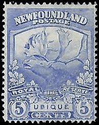 NEWFOUNDLAND   #119 USED (20)
