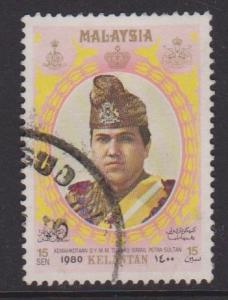 Kelantan Sc#113 Used