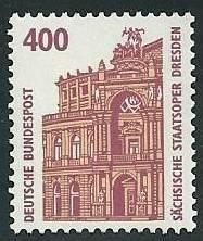 Germany #1538 - MNH