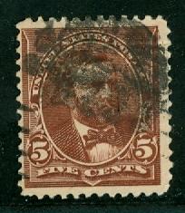 USA Sc. 270 - used, HR!