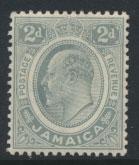 Jamaica  SG 57 -  Mint Hinged  see scan and details