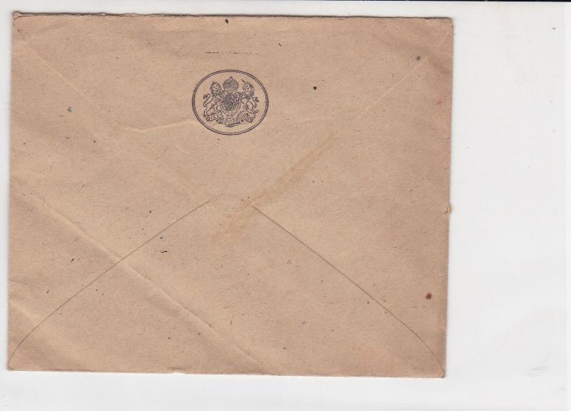 General Sir Francis Reginald Wingate 1948 multi Belgium Stamps Cover ref R 17353