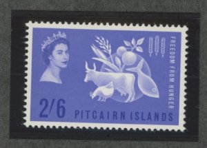 Pitcairn Islands #35 Unused Single