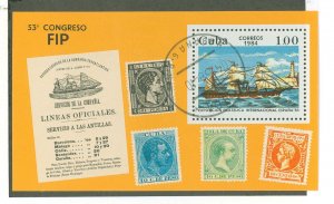 Cuba #2704 Used Single