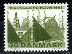 Denmark #447 MNH