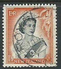 New Zealand SG 733b  Used