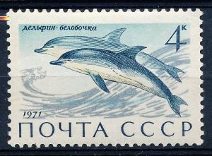 Russia #3882 Single MNH