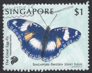 SINGAPORE SCOTT 905