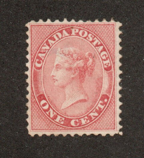 Canada - Unitrade# 14 Mint no gum     -     Lot 0824040