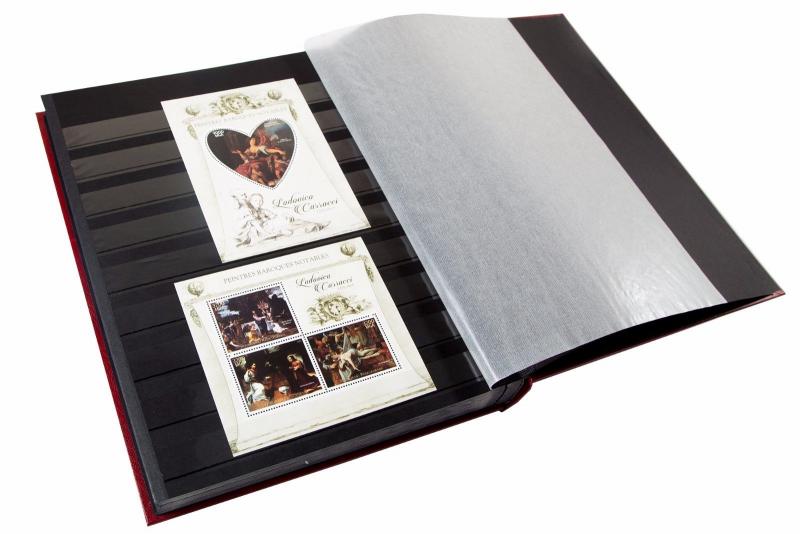 Baroque Art Paintings collection 64 MNH sheets Madagascar stamp set