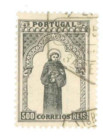 Portugal #145 Used Single