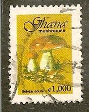 Ghana      Scott  2390A    Mushroom      Used