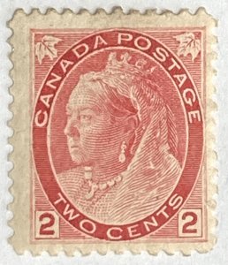 CANADA 1899 #77 Queen Victoria 'Numeral' Issue - MNH (CV 100$ +)