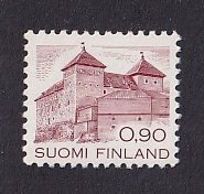 Finland   #628  MNH  1979     Hame castle  90p