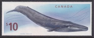 Canada 2405 Whale MNH VF