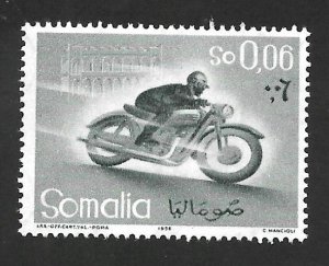 Somalia 1958 - MNH - Scott #224