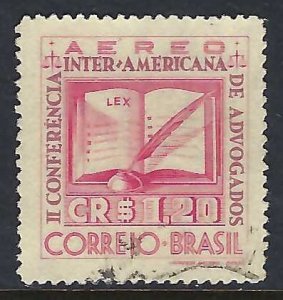 Brazil C54 VFU O466-4