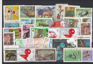 Vietnam Stamps Ref 31497
