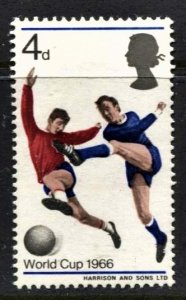 STAMP STATION PERTH Great Britain #458 QEII World Cup MNH