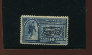 Scott E2 Special Delivery Mint Stamp (Stock E2-A1)