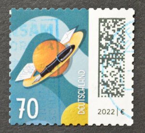 Germany Sc # 3280, VF Used