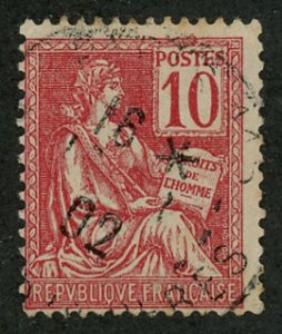 France 116 Used