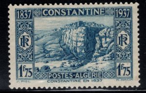 ALGERIA Scott 115 MH* Constantine stamp