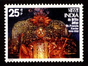 India Scott 647 Mint never hinged.