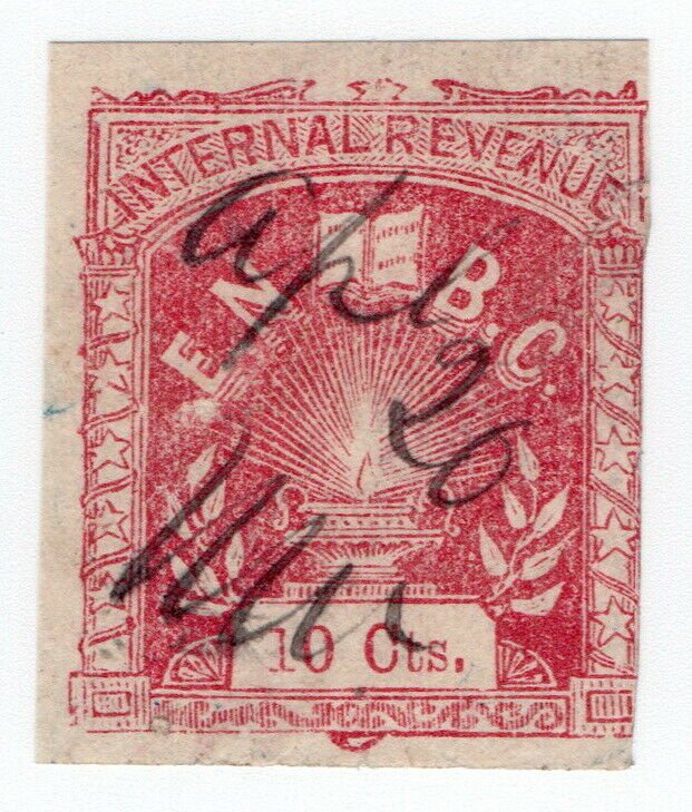 (I.B) Canada Cinderella : Excelsior College 10c (Internal Revenue)