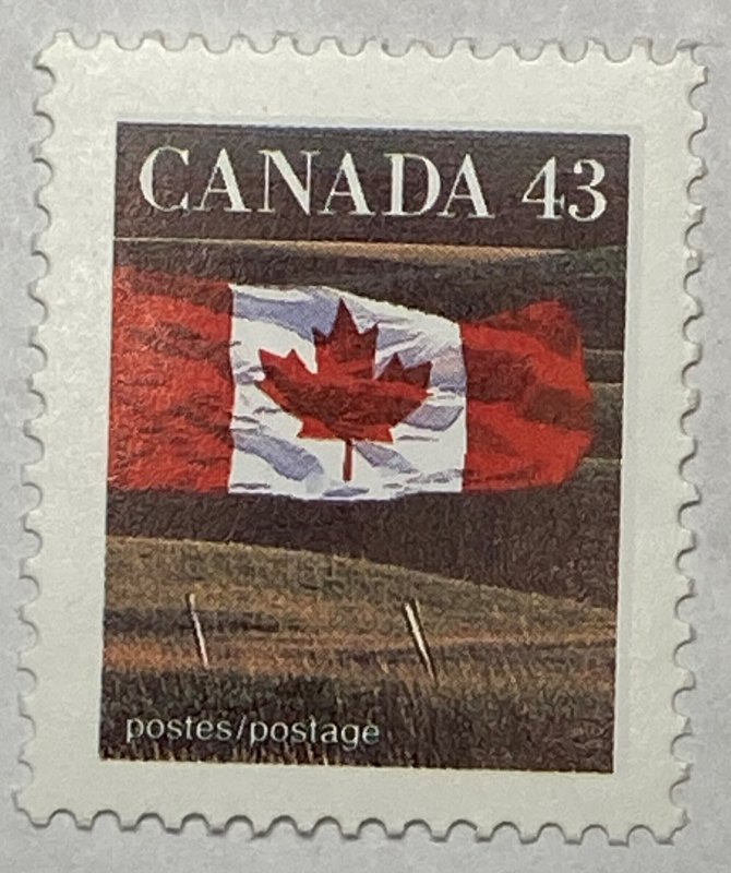 CANADA 1992-1998 #1359 Domestic First-Class Definitives - MNH