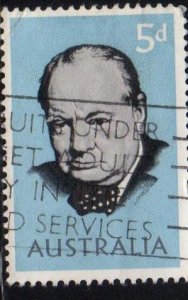 Australia Scott No. 389