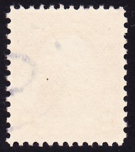 Scott 707, XF-S Used, 2c Washington Bicentennial
