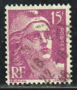 France #547   used