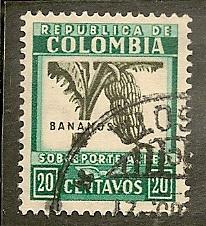 Colombia  Scott    C101   Bananas   Used