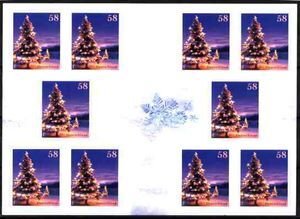 Germany 2013,Scott#2757a MNH Booklet-Winter Mood