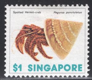 SINGAPORE SCOTT 272