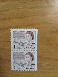 Canada  #  454eiii  MNH  pair