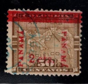 Panama  Scott 182 Used stamp