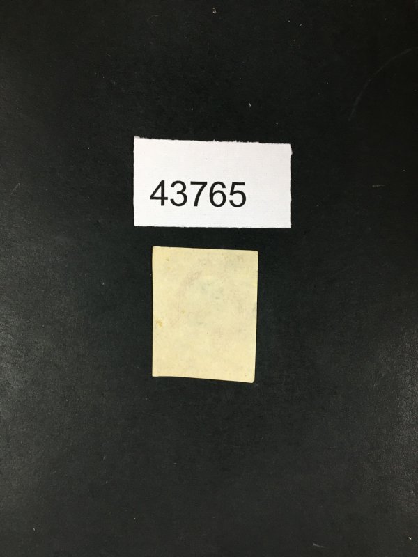 US STAMPS # 11 IMPERF USED LOT #43765