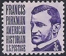 #1281 3cent Francis Parkman mint OG NH EGRADED XF 88 XXF