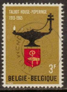 Belgium   #633  used  (1965)  
